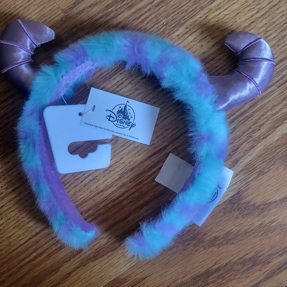 Sully/Monsters Inc. Disney ears. - Picture 1 of 1